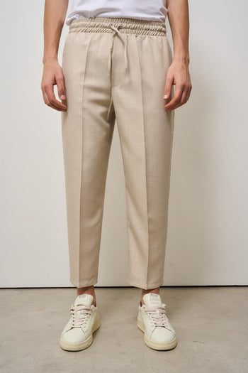 Abito uomo beige chiaro - 8