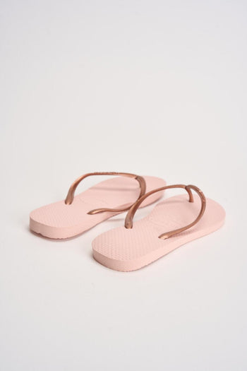Infradito donna rosa - 5