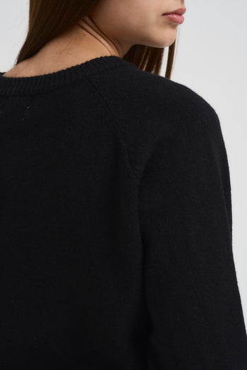 Set coordinato donna nero - 5