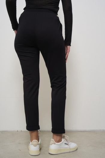 Black women's trousers - 4