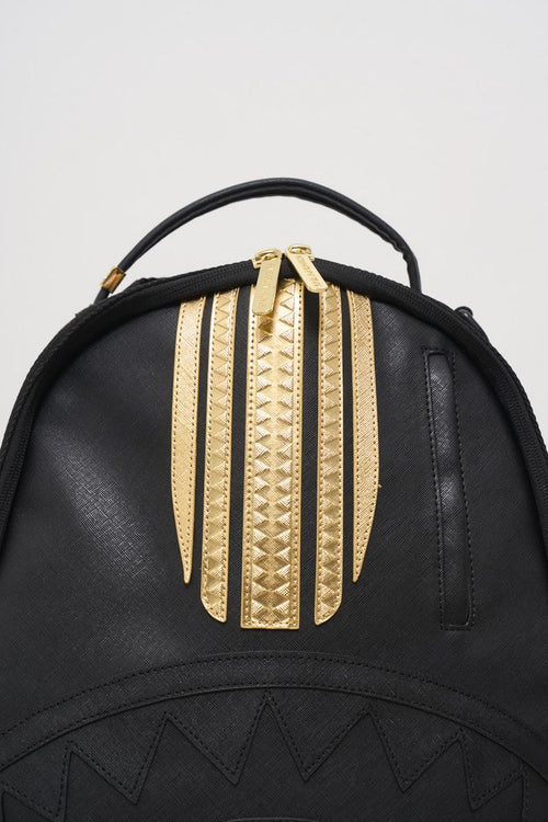 Zaino uomo nero e oro - 2