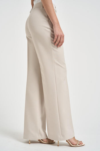 Tailleur donna sabbia - 9