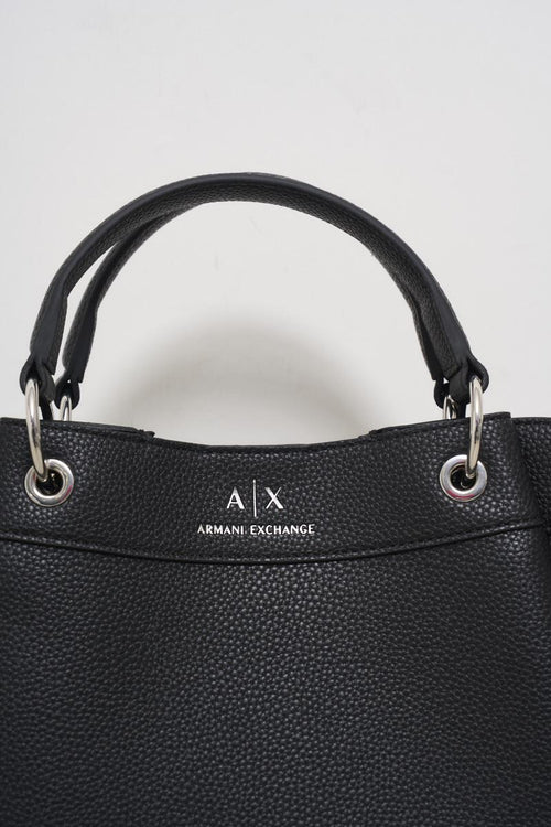 Borsa donna a mano nera - 2