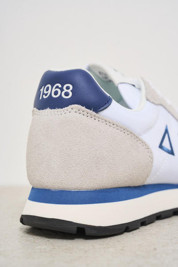 White men's sneakers - 7