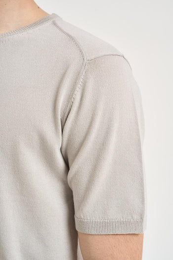 T-shirt uomo in maglia ghiaccio - 3
