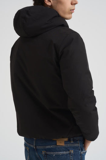 Giacca uomo Yorkton 5 nera - 5