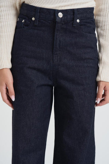 Jeans donna Marta blu notte - 6