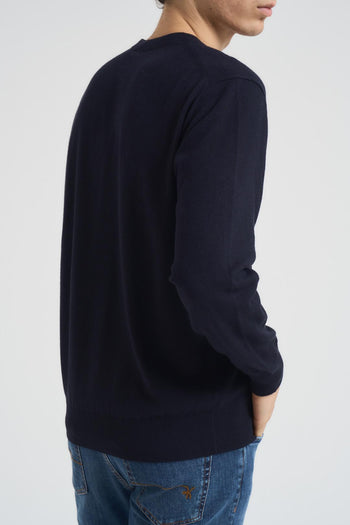 Pullover basic uomo - 4