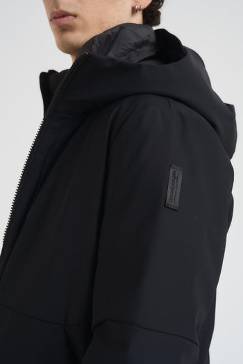 Giacca con imbuttitura uomo - 5