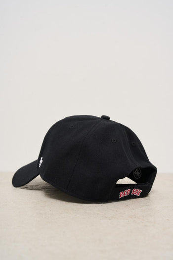 Cappellino uomo nero Boston Red Sox - 4