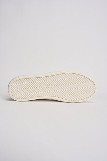 Sneakers uomo Hill Low bianca e verde - 9