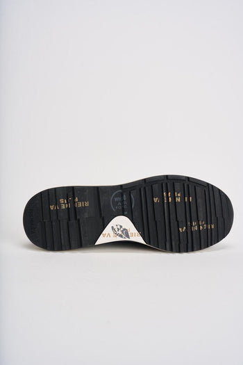 Sneakers uomo Mick blu - 9