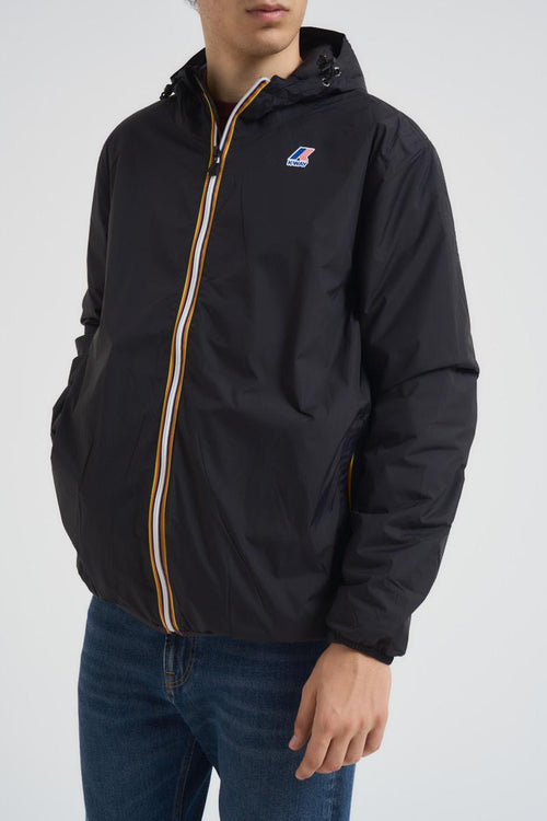 Giubbotto uomo Le Vrai 4.0 nero