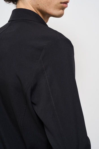 Camicia uomo nera - 4