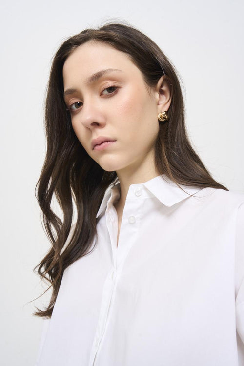 Camicia donna bianca - 2