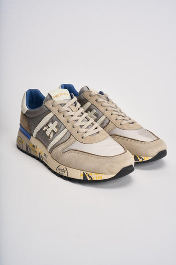 Sneakers uomo Lander beige - 3