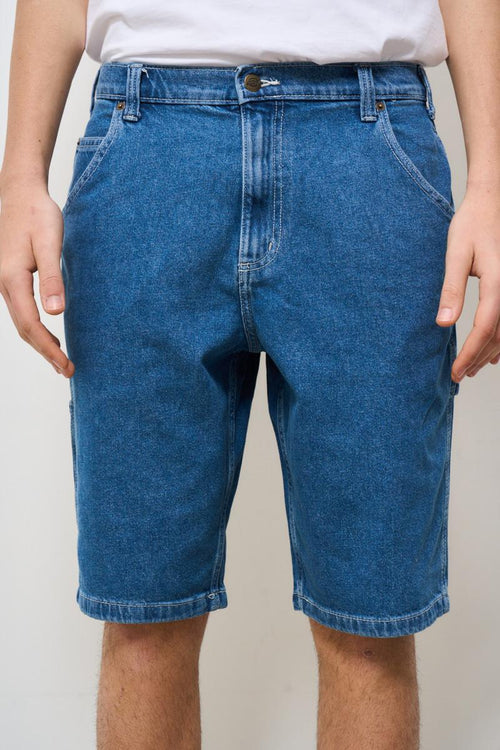 Bermuda uomo in denim