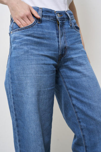 Jeans donna oversize - 4