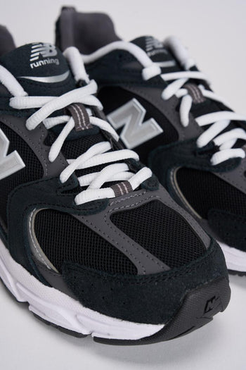 Sneakers donna 530 nere - 6