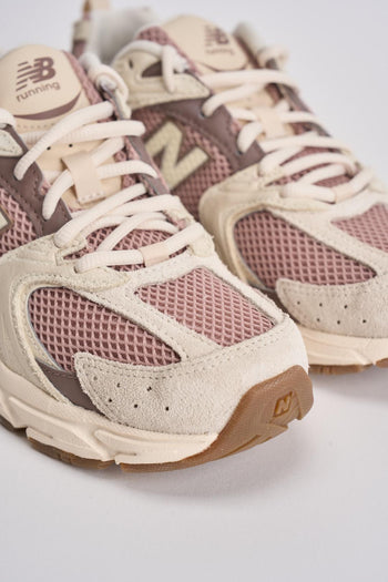 Sneakers donna 530 rosa - 4