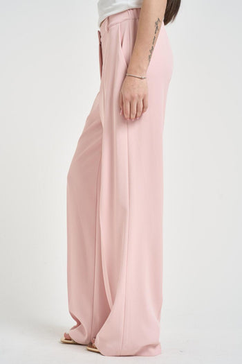 Completo donna rosa cipria - 9