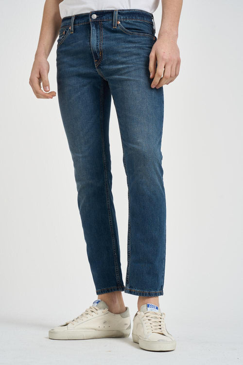 Jeans uomo 511 denim in denim scuro
