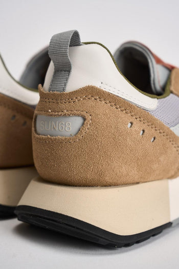 Sneakers uomo multicolor - 8