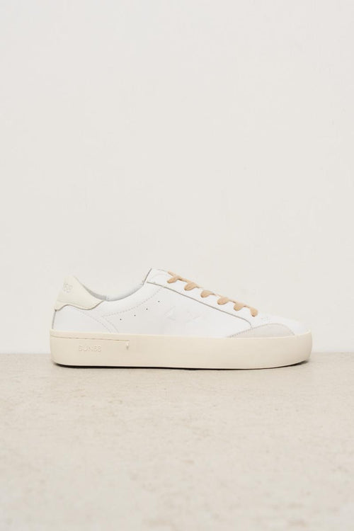 Sneakers uomo bianche