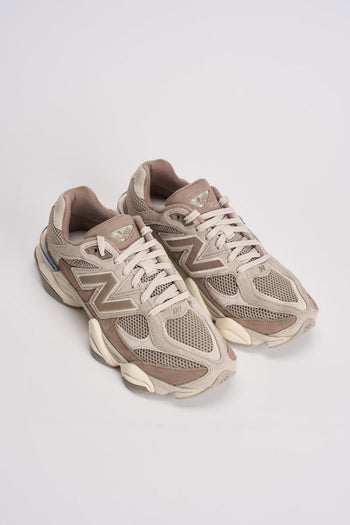 Sneakers uomo 9060 marrone - 5