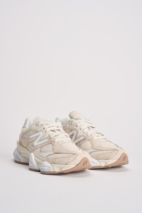 Sneakers donna 9060 beige - 2