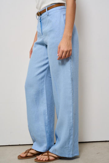 Pantalone donna a palazzo celeste - 3