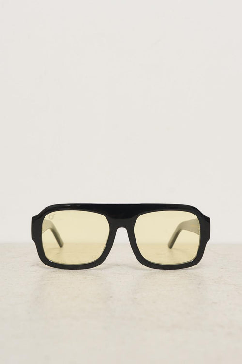 Black women's sunglasses