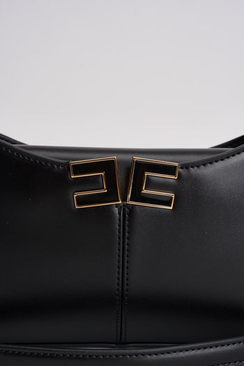 Borsa donna a spalla nera - 4