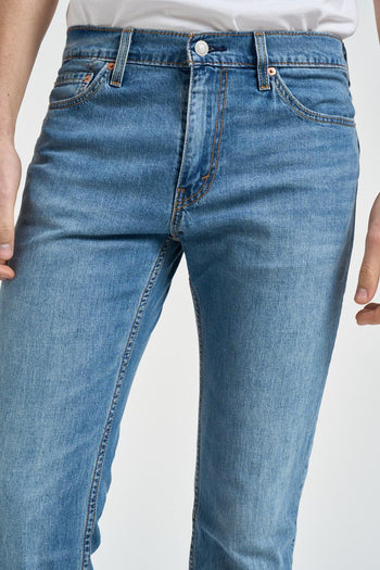 Jeans uomo 511 denim in denim chiaro - 6