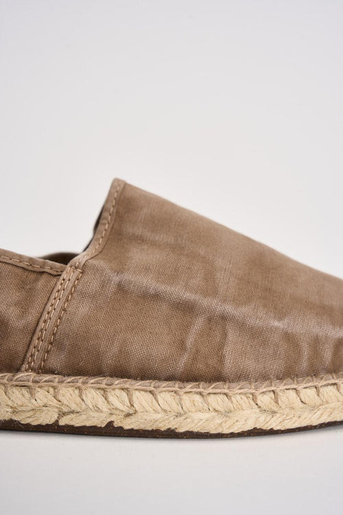 Espadrillas uomo tortora - 2