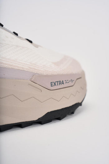 Sneakers uomo Kaizen XL Gtx 2.01 bianca e biege - 9