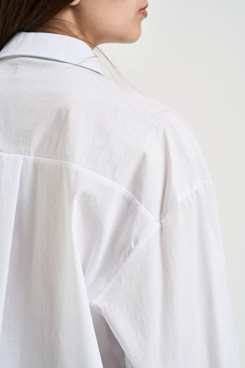 Camicia donna bianca - 5