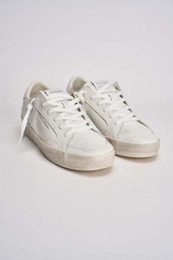 Sneakers uomo bianche - 3