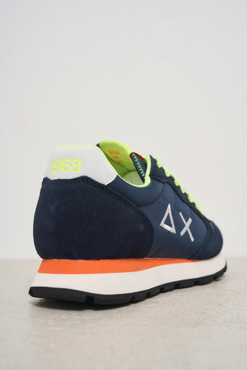 Sneakers uomo blu - 6