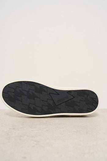 Sneakers uomo bianche - 8