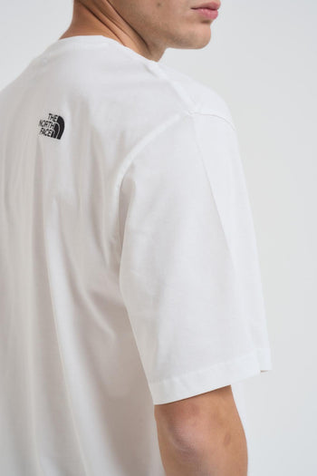 T-shirt uomo bianca - 3