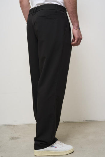 Pantalone uomo bagy nero - 4
