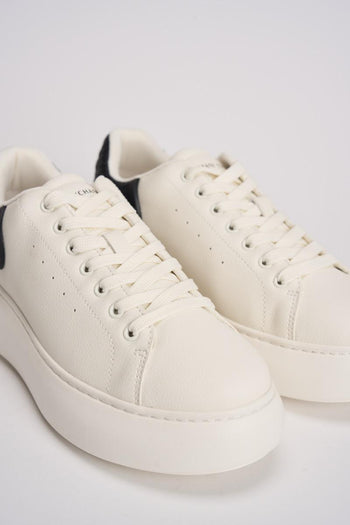 Sneakers bianca donna - 4