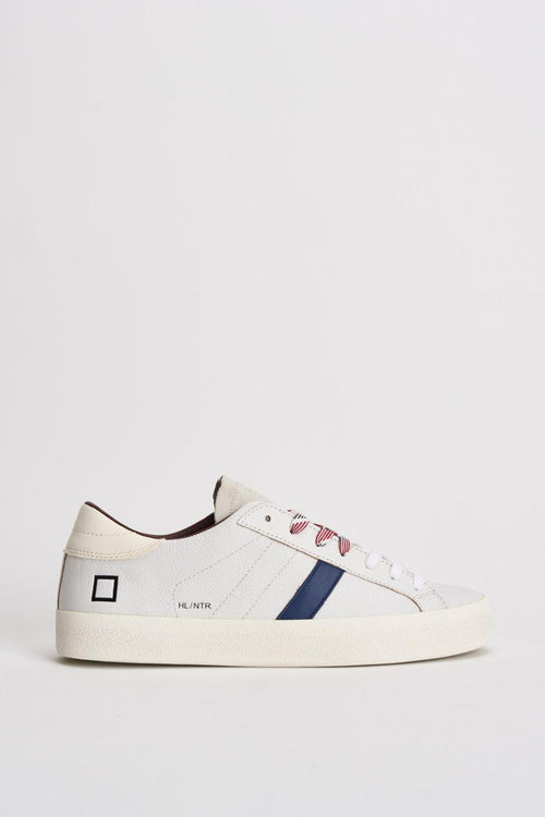 Sneakers uomo Hill Low bianca