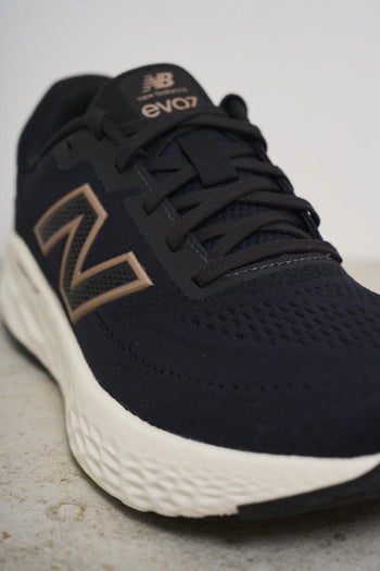 Women's Sneakers W Evoz Black - 5
