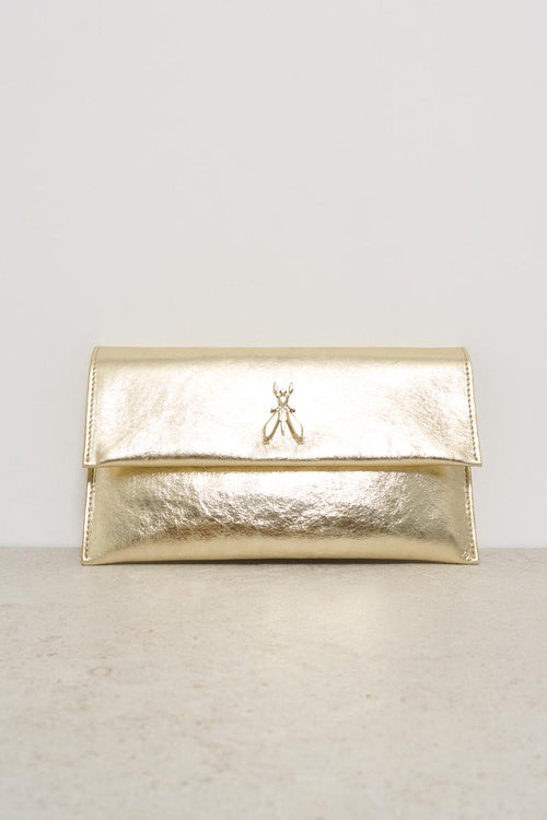 Pochette donna oro - 1