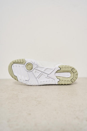 Women's Sneakers BBW550 EB White and Beige - 8