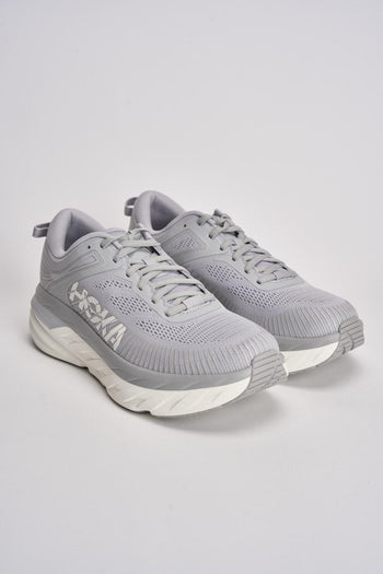 Sneakers uomo Bondi 7 grigia - 3