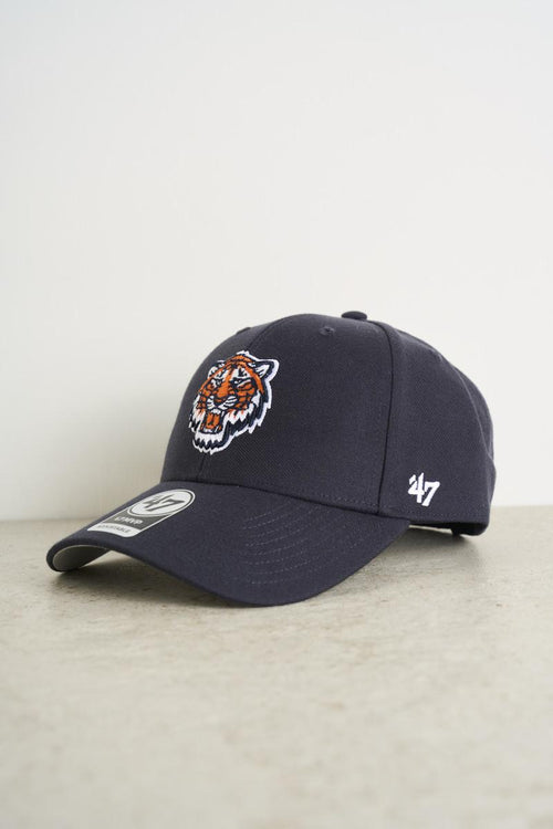 47 Brand Cappellino 9FORTY blu navy - 2