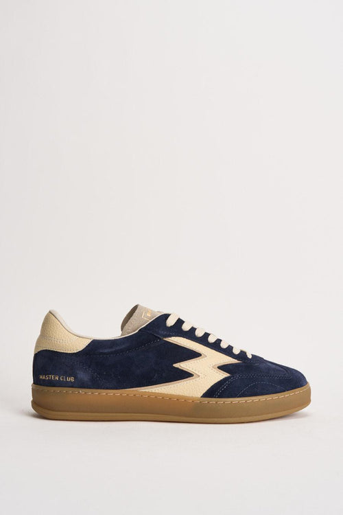 Sneakers uomo Club Suede Navy blu